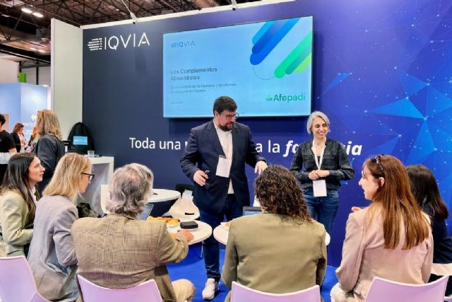 La farmacia, el principal canal de venta para el mercado de los complementos alimenticios en España, según datos de Afepadi e IQVIA - 1, Foto 1