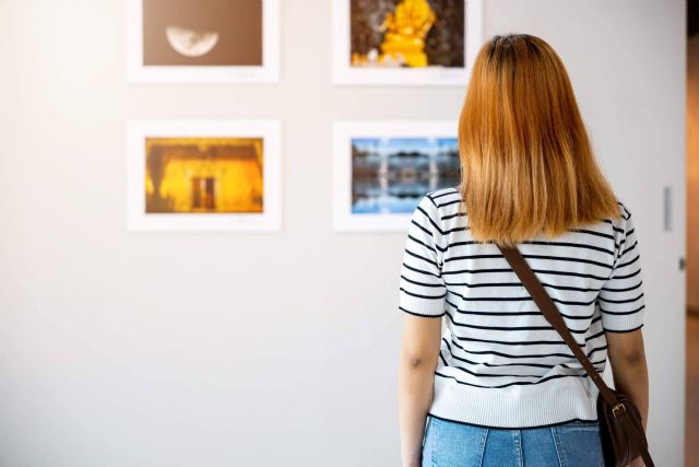 Un fin de semana de exposiciones en la ciudad de Madrid - 1, Foto 1