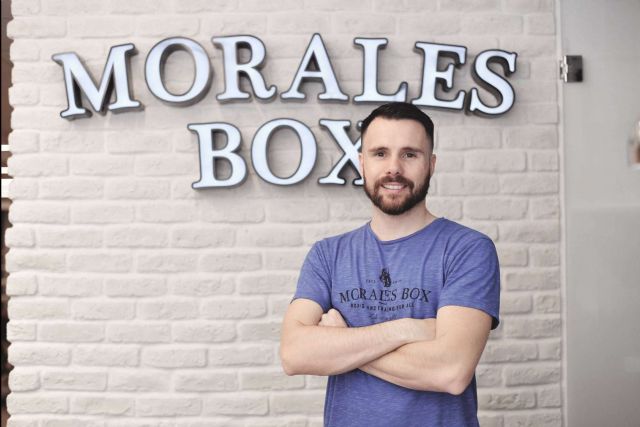 Morales Box, un novedoso gimnasio de boxeo en Madrid - 1, Foto 1
