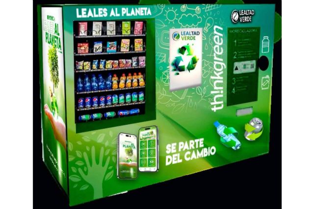 Máquinas biorrecicladoras como una solución integradora para cumplir con la normativa de la LEY 07/2022 - 1, Foto 1