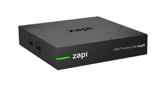 ZTE refuerza su colaboración junto a la operadora española PTV Telecom con el decodificador Wifi 6 B866V6H - 1, Foto 1