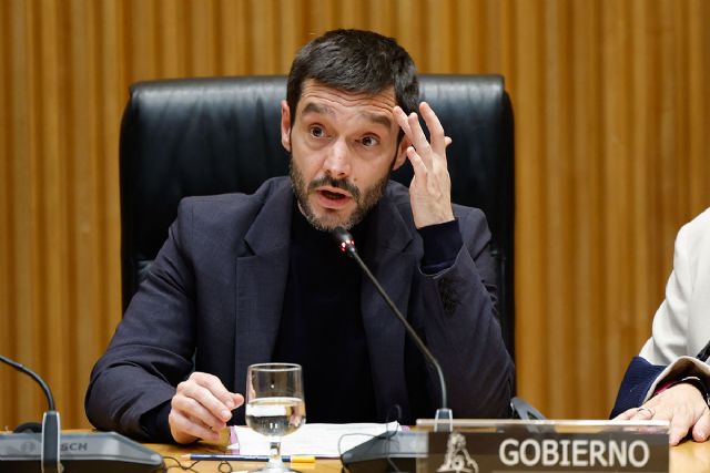 Bustinduy reformará la Ley de Discapacidad y la Ley de Dependencia para adaptarlas al nuevo Artículo 49 de la Constitución - 1, Foto 1