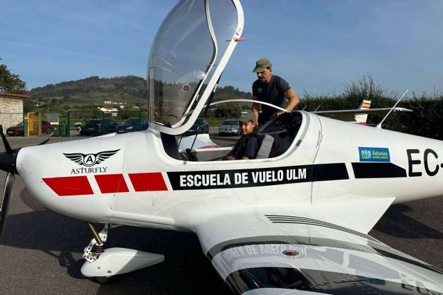 ´Las 5 reglas no escritas de la aviación ligera´, por la escuela de vuelo Asturfly - 1, Foto 1