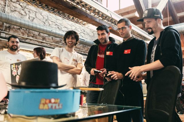 La incubadora de videojuegos GameBCN inicia su 9ª edición con un nuevo récord de inscripciones y cuatro nuevos ´partners´ - 1, Foto 1