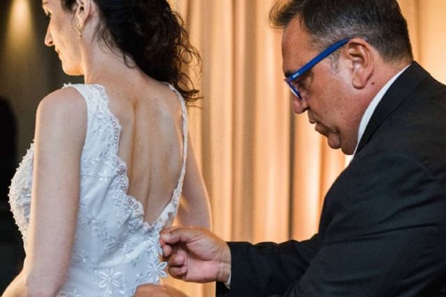 Usar un segundo vestido de novia para convertirse en la verdadera estrella de la boda, la nueva tendencia - 1, Foto 1