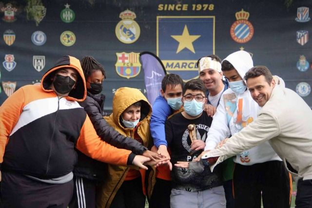 Marcet, un antes y un después para la inclusión deportiva en Barcelona - 1, Foto 1