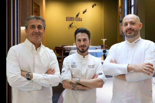 MU.NA recibe en Ponferrada la cocina de Balausta con José Carlos García y Sergio Solano - 1, Foto 1