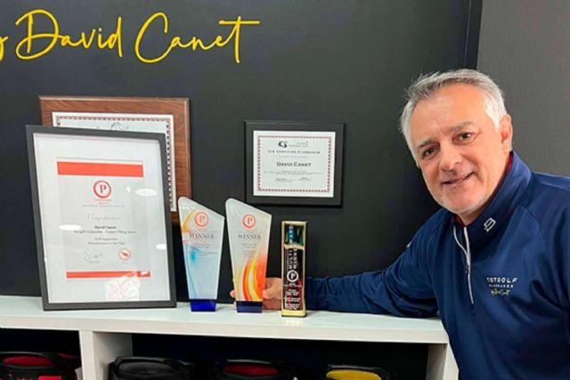 Totgolf Clubmaker – Multi galardón como triple ganador en la categoría de fabricante de material de golf del año - 1, Foto 1