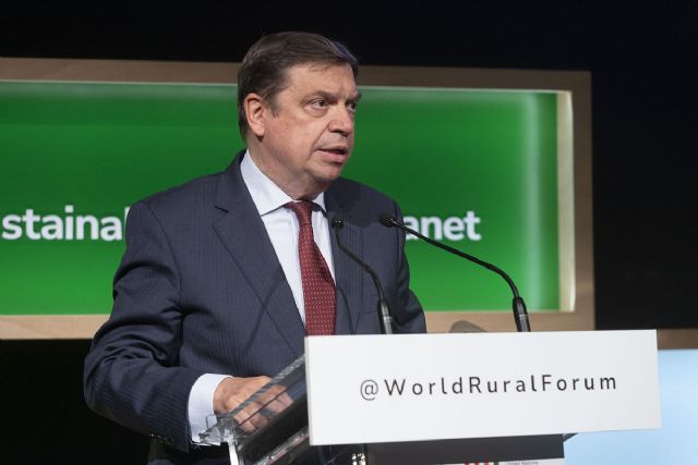 Luis Planas: Por una agricultura con agricultores - 1, Foto 1