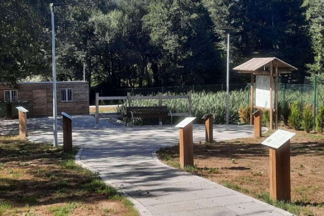 Los humedales como técnica medioambiental de reciclaje de aguas residuales, GoldProjects - 1, Foto 1