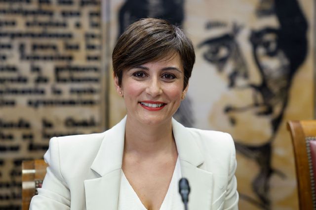 Isabel Rodríguez anuncia que el próximo martes llevará al Consejo de Ministros la modificación de la Ley de Suelo y Rehabilitación Urbana - 1, Foto 1