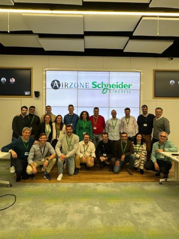 Schneider Electric incorpora Airzone a su ecosistema Wiser, convirtiéndolo en la solución de hogar conectado más completa del mercado - 1, Foto 1