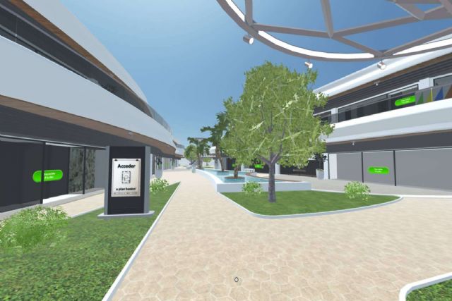 Spacemall.es, uno de los primeros marketplaces para negocios en el Metaverso - 1, Foto 1