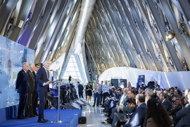 Grande-Marlaska: Quiero que España ocupe un papel de liderazgo mundial en la seguridad vial de la moto - 1, Foto 1