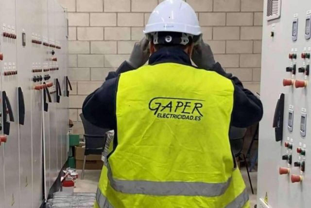Instalaciones eléctricas industriales y domótica a cargo de los especialistas de Gaper Electricidad - 1, Foto 1