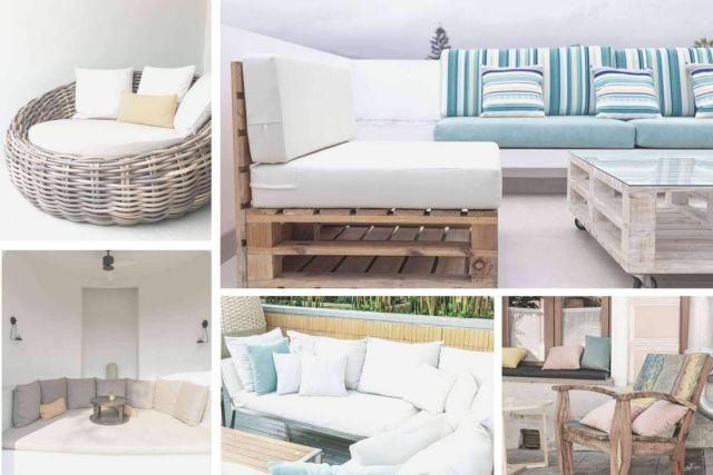 Toldos y cojines a medida para terrazas en My HOMYHOME - 1, Foto 1