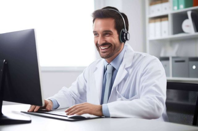 Homedoctor facilita la atención remota en el área de salud a través de sus dispositivos médicos - 1, Foto 1