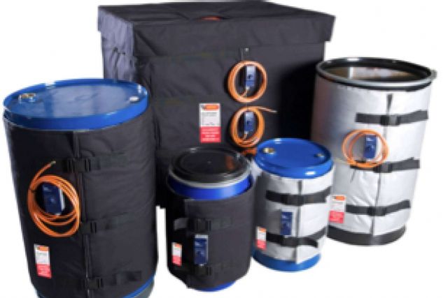 Garsan brinda un complemento ideal para contenedores IBC de 1000 litros con las mantas calefactoras - 1, Foto 1