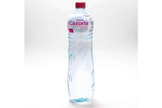 No todas las aguas son iguales, el poder de aguas Sierra Cazorla - 1, Foto 1