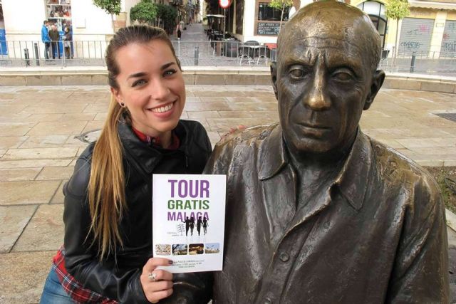 Los Free Tours Málaga de MalagaTurismo.es son una excelente forma de descubrir cada rincón de la ciudad - 1, Foto 1