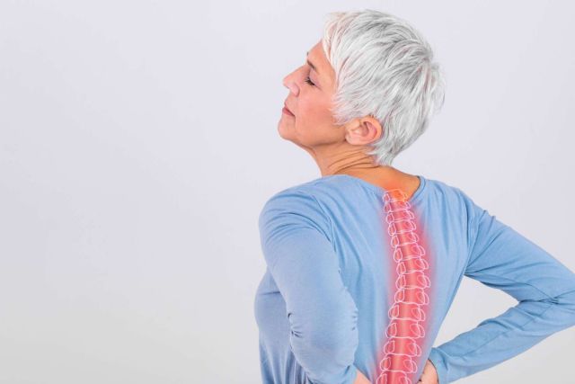 Menopausia en Forma explica las causas, tratamiento y prevención de los dolores articulares en la menopausia - 1, Foto 1