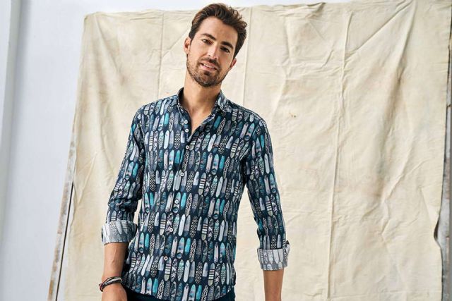 Regalar camisas para hombres es más fácil de la mano de The Surfcar - 1, Foto 1
