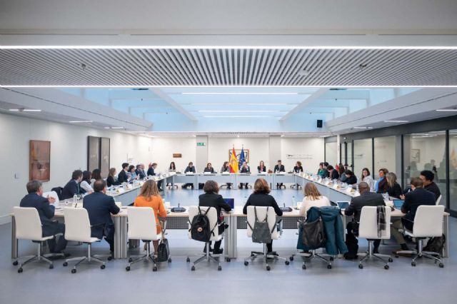 Albares aborda con la Mesa África la nueva estrategia de España hacia el continente - 1, Foto 1