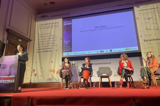 Rego: Escuchemos a niños y niñas y reconozcámosles como sujetos activos de derecho - 1, Foto 1