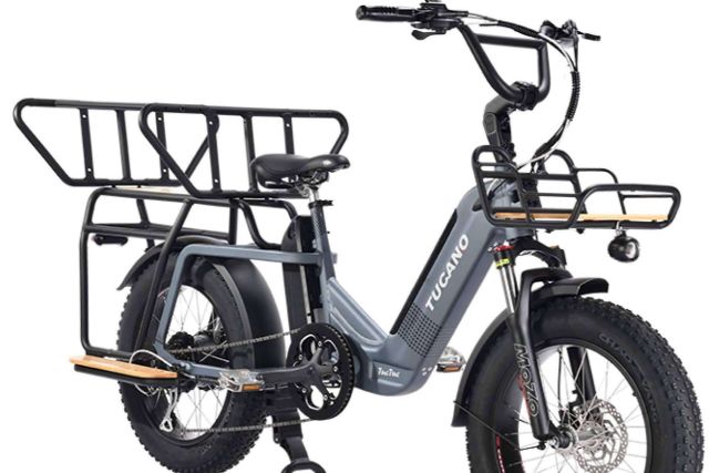 Uno de los mejores precios del mercado en la family cargo bike - 1, Foto 1