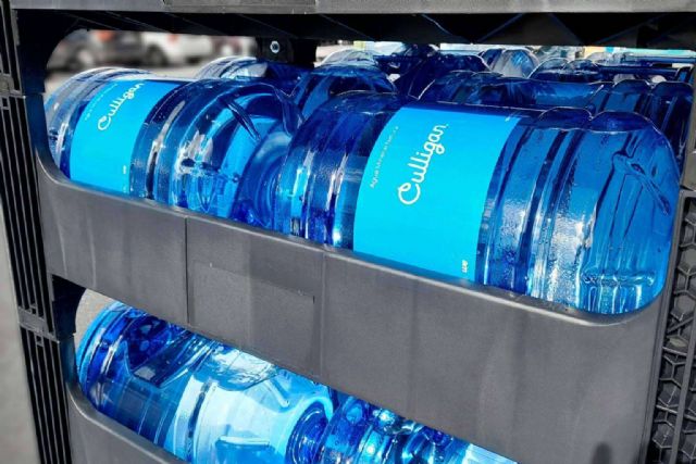 Culligan anuncia la donación de más de 100.000 litros de agua - 1, Foto 1