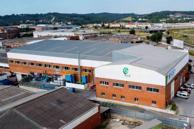 La empresa ACS Recycling impulsa el uso eficiente de los recursos y la disminución de la huella ambiental - 1, Foto 1