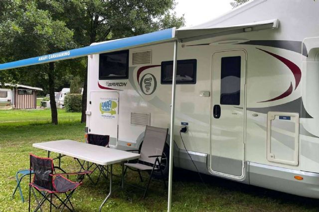 Amafi Caravaning presenta su asistente virtual de viaje creado con inteligencia artificial - 1, Foto 1