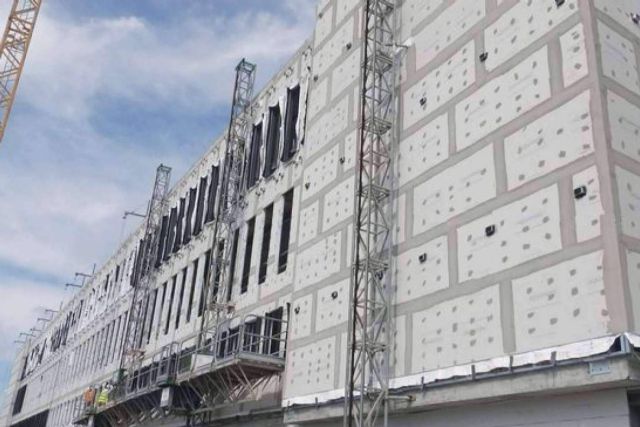 Façanes Maresme y su sistema de aislamiento térmico por el exterior - 1, Foto 1