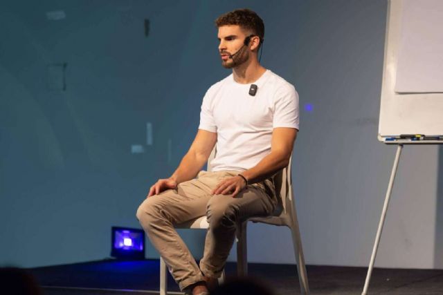 El evento gratuito de Daniel Schepers se realizará el 5, 6 y 7 de abril - 1, Foto 1