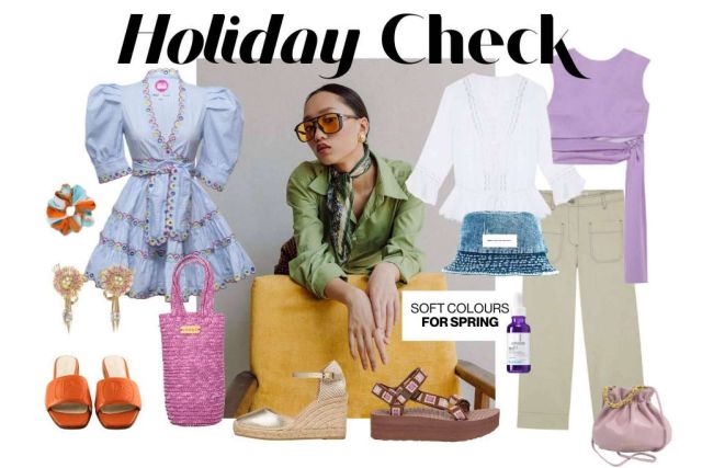 Los básicos que no pueden faltar en una maleta de Semana Santa perfecta - 1, Foto 1