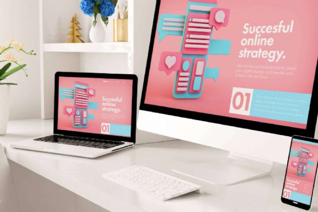 Optimizar portales digitales solicitando los servicios de diseño web de SkyRocketMonster - 1, Foto 1