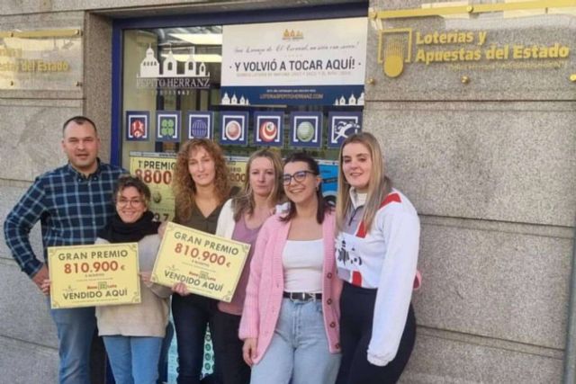 Jugar en peña, la propuesta de Loterías Pepito Herranz para participar en todos los juegos y tener posibilidades de éxito - 1, Foto 1