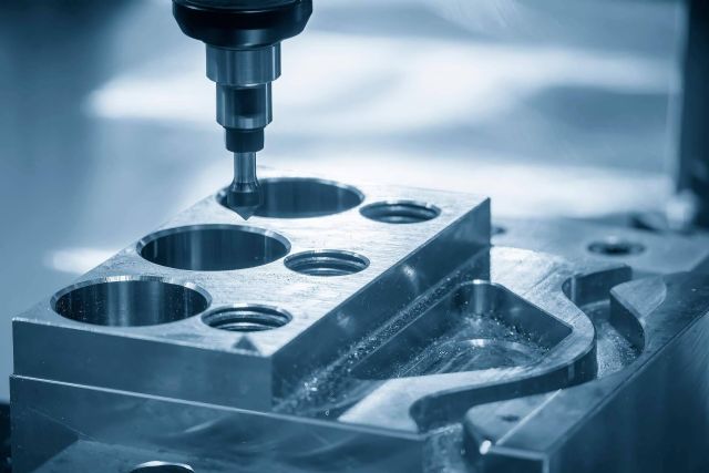 Decoletaje de piezas pequeñas en series cortas con Grumeber - 1, Foto 1