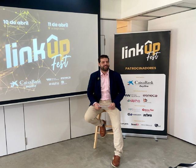 Link Up Fest, una inyección de talento para el ecosistema emprendedor, de innovación empresarial y de inversión - 1, Foto 1