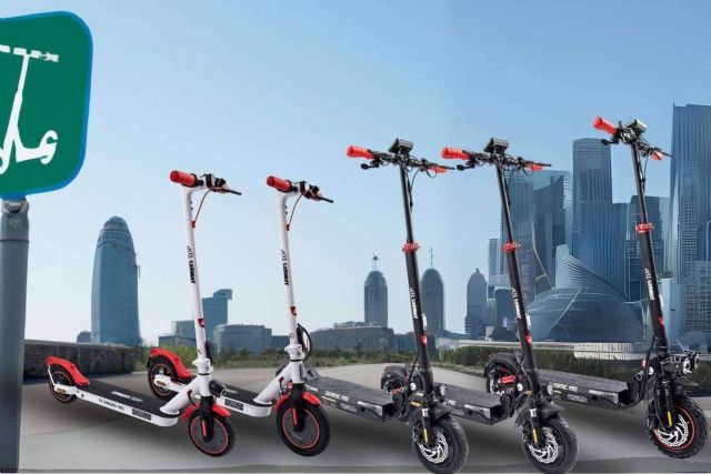 Movilidad eléctrica sostenible con SABWAY - 1, Foto 1