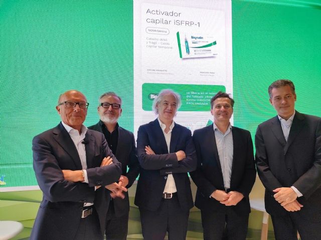 Llega a España Bioscalin®, el tratamiento anticaída líder en Italia que favorece el crecimiento y fortaleza del cabello en un mes - 1, Foto 1