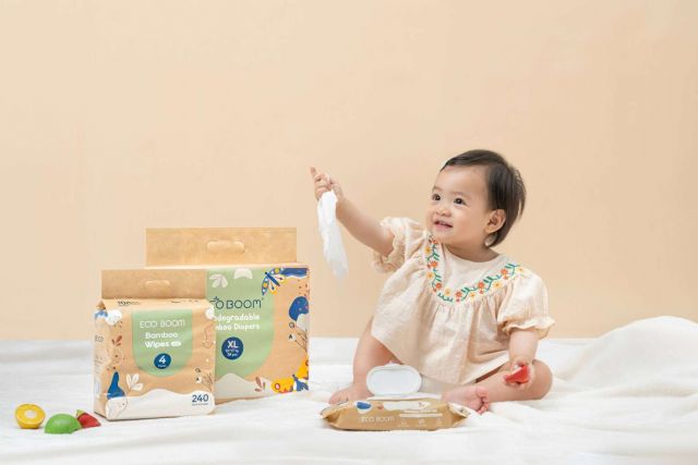 Eco Boom, la revolución sostenible para el cuidado del bebé y la mujer - 1, Foto 1