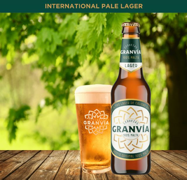 Cervezas Gran Vía recibe el Oro en el Barcelona Beer Challenge por su Cerveza Lager - 1, Foto 1