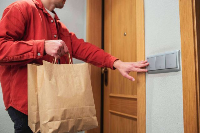 Cómo ser repartidor de delivery siendo autónomo - 1, Foto 1