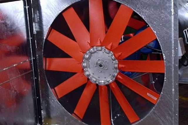 Pretecval pone a disposición un preenfriamiento rápido, eficiente y homogéneo por las 4 caras de los palets - 1, Foto 1