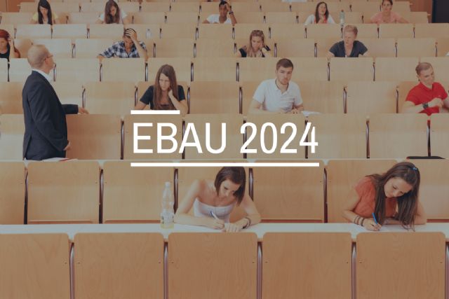EBAU: qué es y cómo funciona la prueba de acceso a la universidad - 1, Foto 1