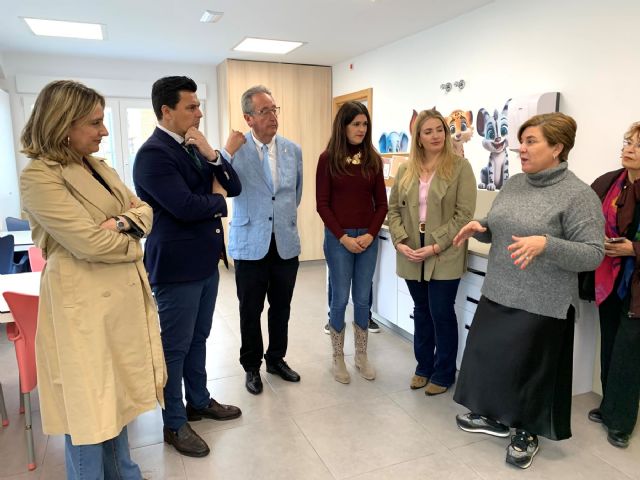 La Residencia Escolar de Aidemar se convierte en el primer curso residencial de la Región para menores con discapacidad y trastorno grave del espectro autista - 1, Foto 1