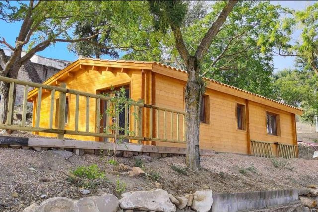 La importancia de contar con madera de calidad, con la empresa Casas de Madera Bálticas - 1, Foto 1