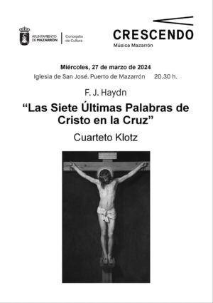 Concierto de Semana Santa en la Iglesia de San José de Puerto de Mazarrón este miércoles - 1, Foto 1