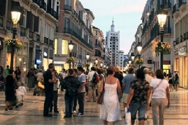 El gasto de los turistas extranjeros que visitan España crecerá un 25% en el primer cuatrimestre, hasta los 32.000 millones - 1, Foto 1